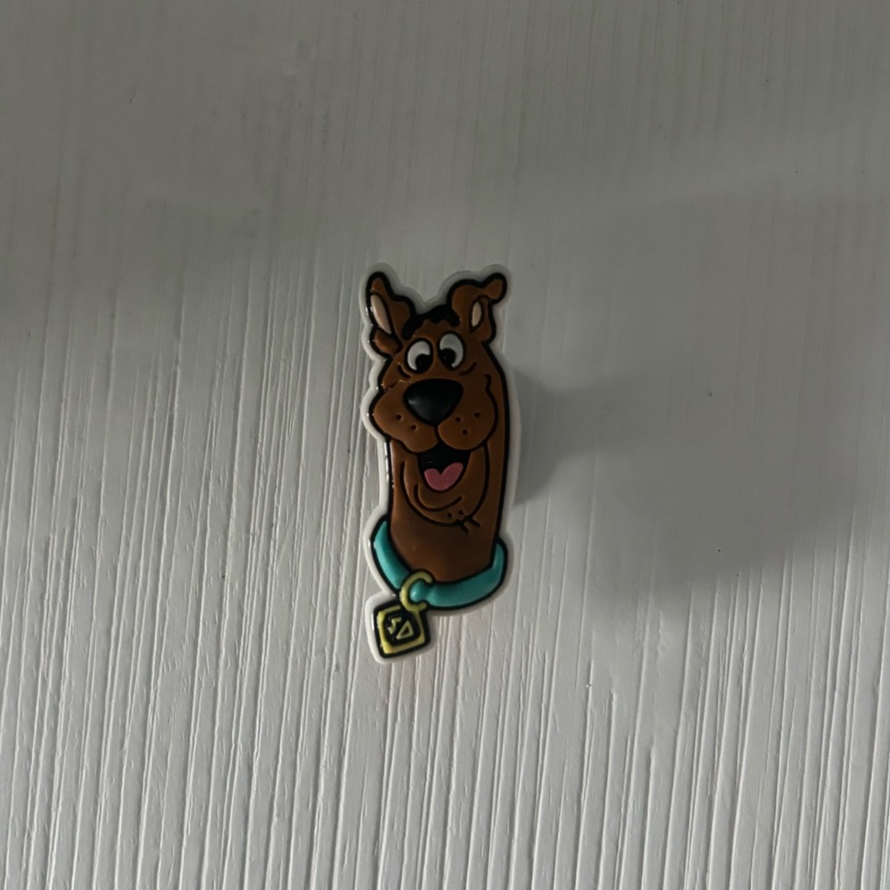 Scooby-Doo Brown Dog CROCS Pin Charm